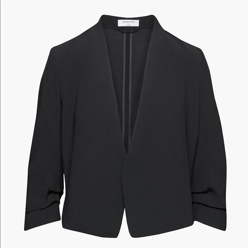 Aritzia Babaton power blazer, size 2